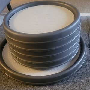 Lazy Susan organizers